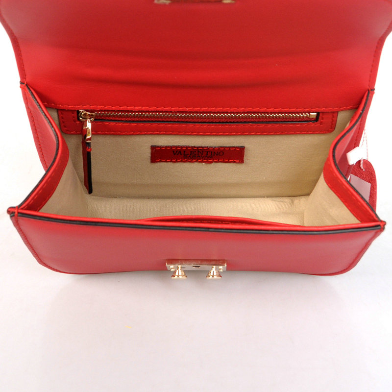2014 Valentino Garavani shoulder bag 1915 red on sale